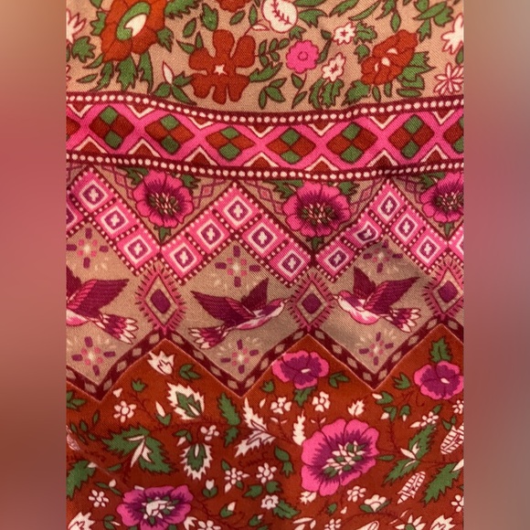 Spell and the Gypsy Kombi Blouse in Spice XS - Picture 11 of 12